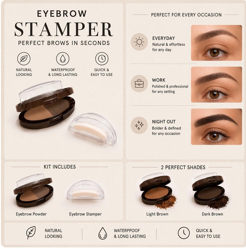Brow Print | Fuller Brows In Seconds