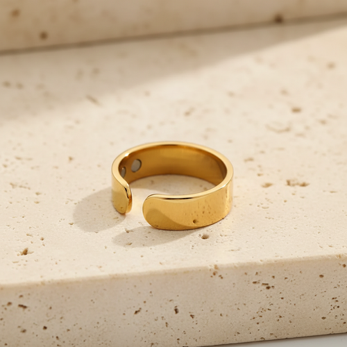 Calmora Ring | Magnetotherapy Relief Ring